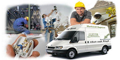 Redhill electricians